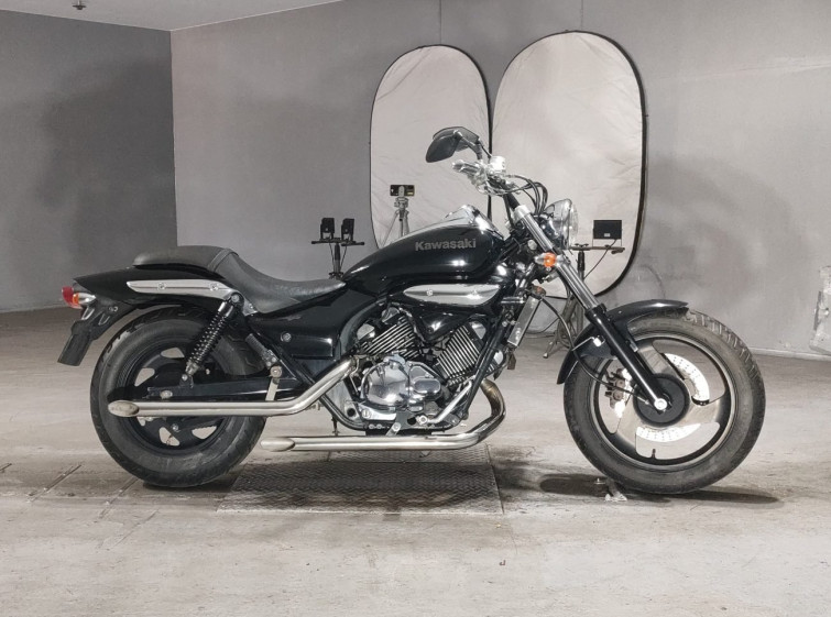 Мотоцикл Kawasaki ELIMINATOR 250V з пробігом 32385 km
