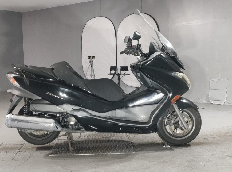 Мотоцикл Honda FORZA X з пробігом 49444 km