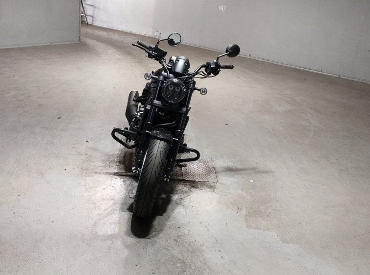 Мотоцикл Honda REBEL CMX250 з пробігом 1161 km