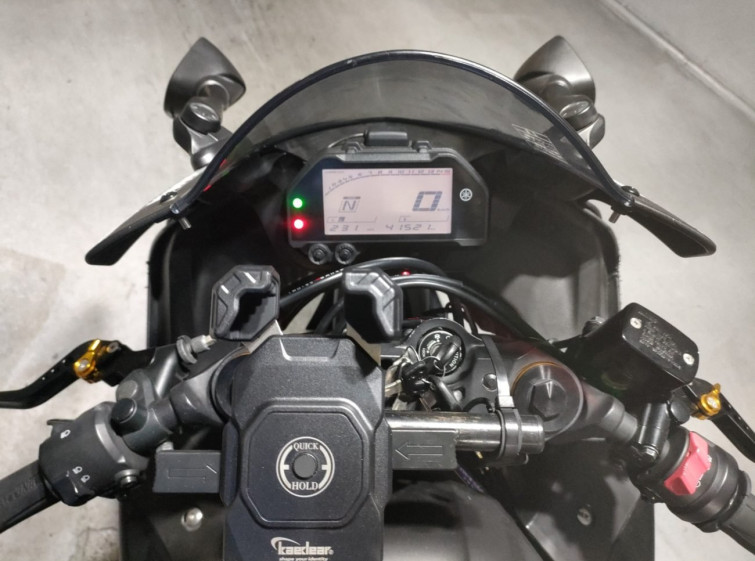 Мотоцикл Yamaha YZF-R25 с пробегом 41521 km