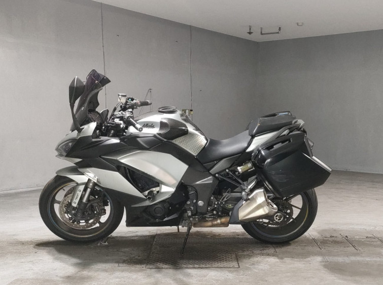 Мотоцикл Kawasaki NINJA1000 с пробегом 58440 km