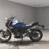 Мотоцикл Honda CB250R с пробегом 8320 km
