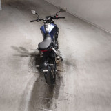 Мотоцикл Honda CB250R с пробегом 8320 km