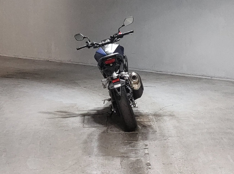 Мотоцикл Honda CB250R с пробегом 8320 km