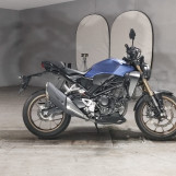 Мотоцикл Honda CB250R с пробегом 8320 km