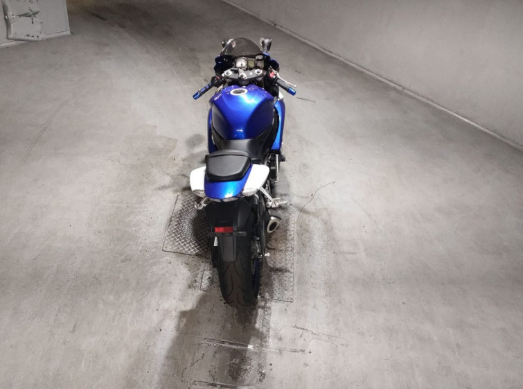 Мотоцикл Suzuki GSX-R600 с пробегом 27631 km