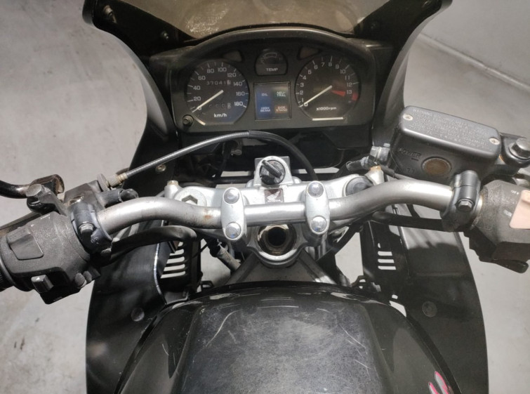 Мотоцикл Honda VT250F XELVIS с пробегом 37041 km