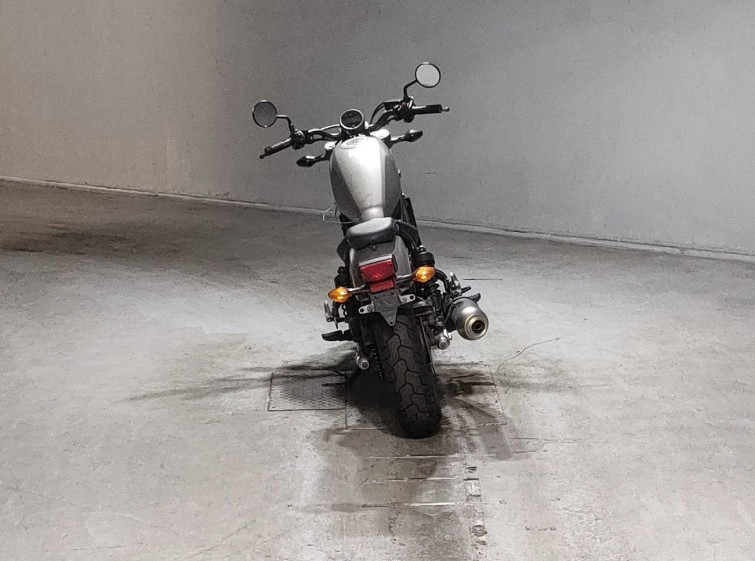 Мотоцикл Honda REBEL CMX250 з пробігом 25682 km