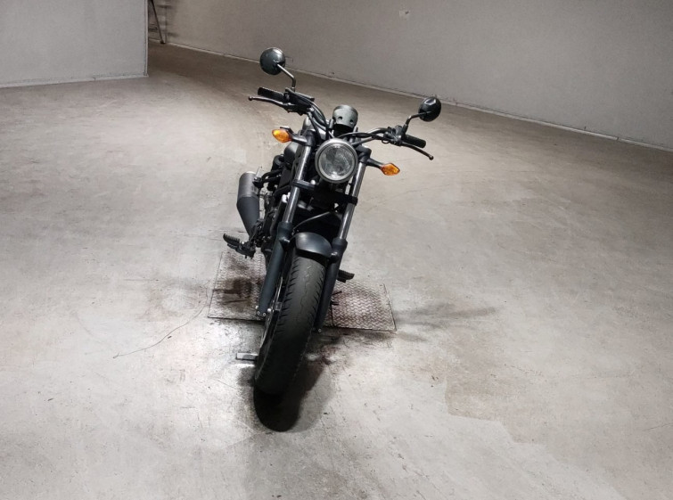 Мотоцикл Honda REBEL CMX250 з пробігом 25682 km