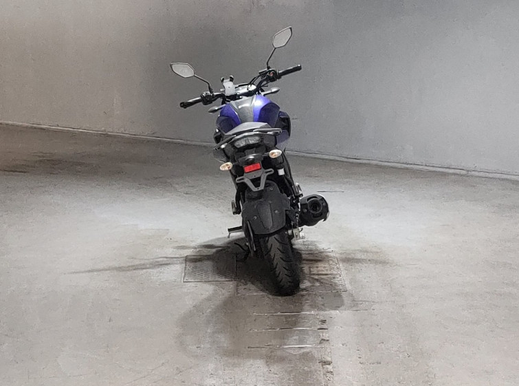 Мотоцикл Yamaha FZ25 с пробегом 6772 km