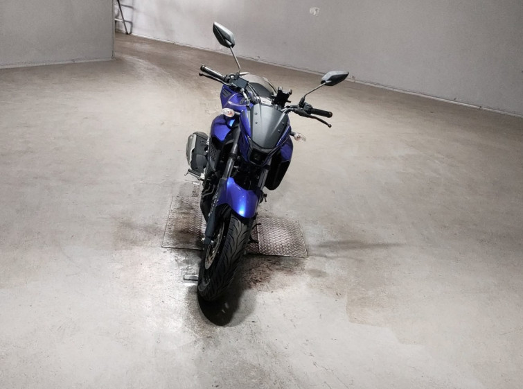 Мотоцикл Yamaha FZ25 с пробегом 6772 km