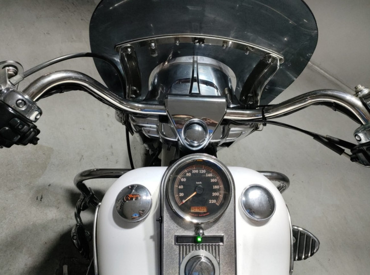 Мотоцикл HD ROAD KING FLHRC1580 с пробегом 75207 km