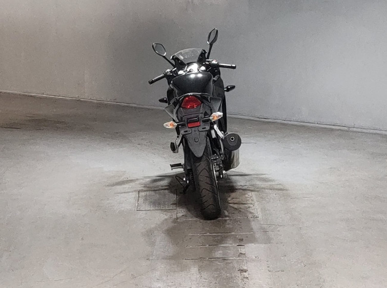 Мотоцикл Honda CBR250R с пробегом 2497 km