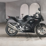 Мотоцикл Honda CBR250R с пробегом 2497 km