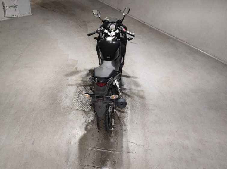 Мотоцикл Honda CBR250R с пробегом 2497 km