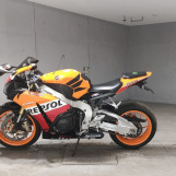 Мотоцикл Honda CBR1000RR с пробегом 6291 km