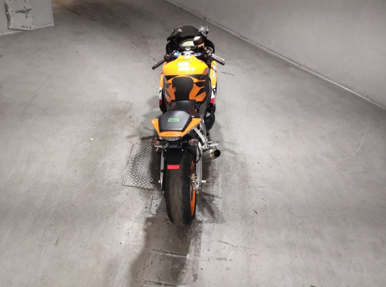 Мотоцикл Honda CBR1000RR с пробегом 6291 km