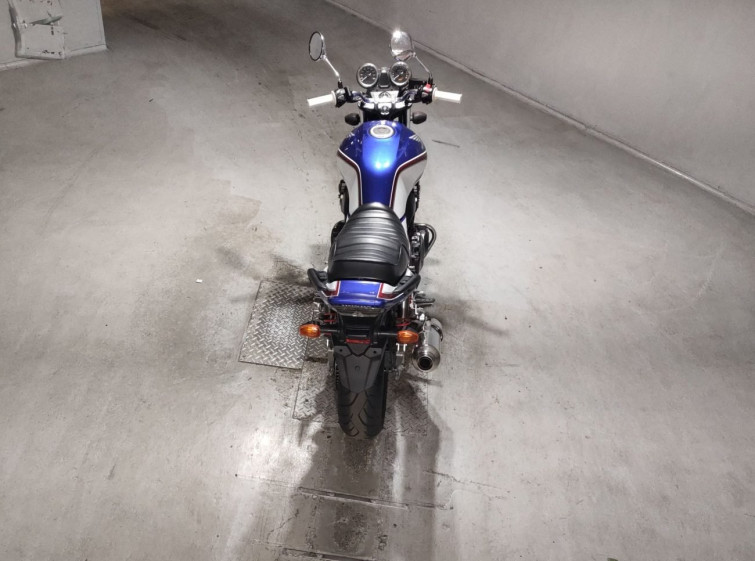 Мотоцикл Honda CB400SFV с пробегом 10365 km