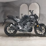 Мотоцикл Yamaha MT-25 с пробегом 221 km