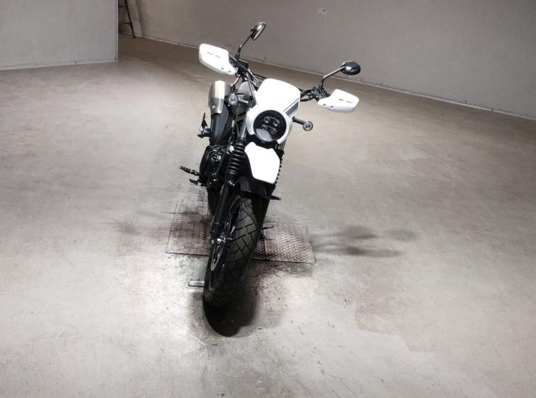 Мотоцикл Honda CL500 з пробігом 1228 km