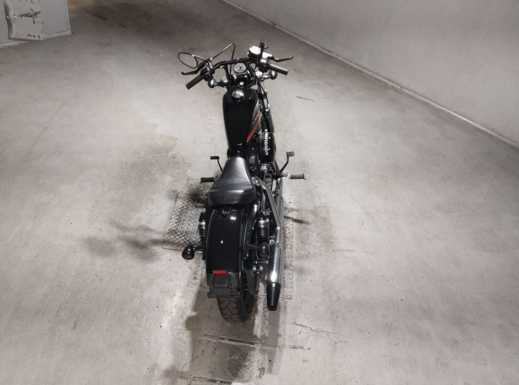Мотоцикл HD SPORTSTER FORTY-EIGHT XL1200XS с пробегом 7867 km