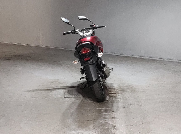 Мотоцикл Suzuki GSR250 с пробегом 14877 km