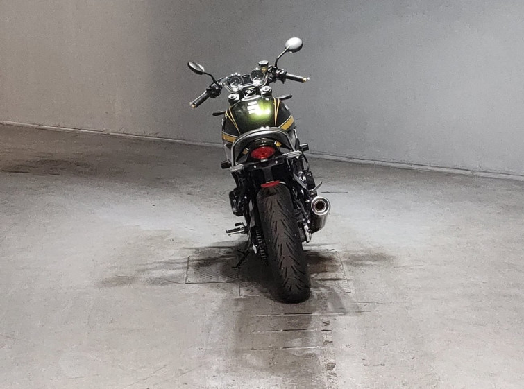 Мотоцикл Kawasaki Z900RS с пробегом 14881 km
