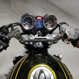 Мотоцикл Kawasaki Z900RS с пробегом 14881 km