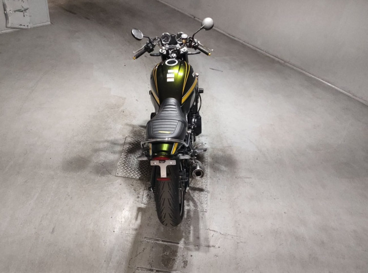 Мотоцикл Kawasaki Z900RS с пробегом 14881 km