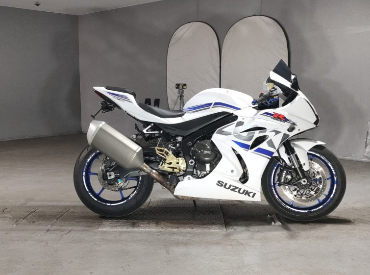 Мотоцикл Suzuki GSX-R1000 с пробегом 39980 km