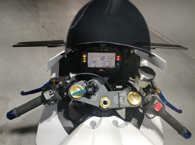 Мотоцикл Suzuki GSX-R1000 с пробегом 39980 km