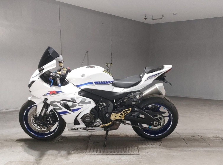 Мотоцикл Suzuki GSX-R1000 с пробегом 39980 km