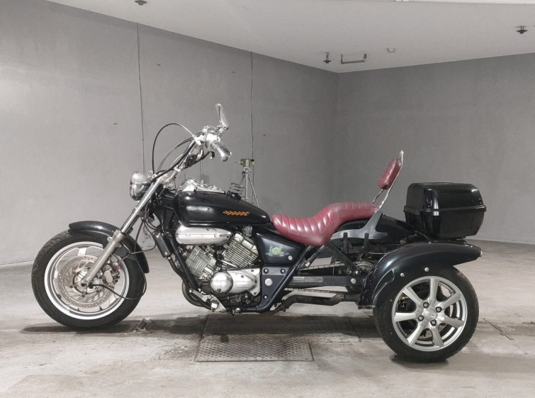 Мотоцикл Honda MAGNA250 TRIKE с пробегом 19771 km