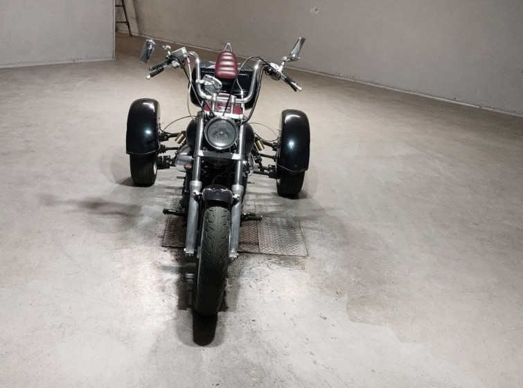 Мотоцикл Honda MAGNA250 TRIKE с пробегом 19771 km