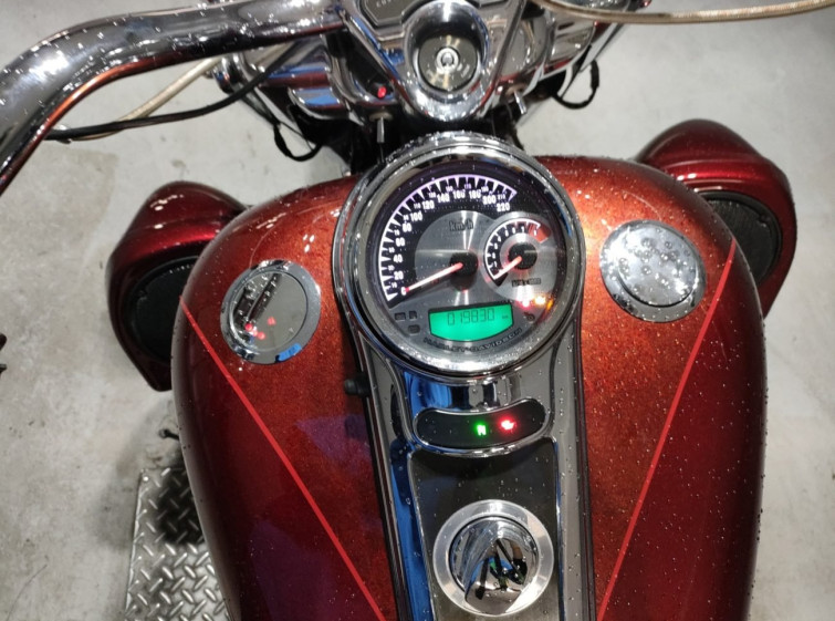 Мотоцикл HD FLHRSE1800 CVO с пробегом 19830 km