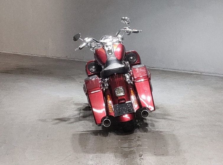 Мотоцикл HD FLHRSE1800 CVO с пробегом 19830 km