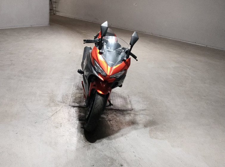 Мотоцикл Kawasaki NINJA400 з пробігом 25082 km