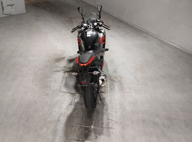 Мотоцикл Kawasaki NINJA400 з пробігом 25082 km