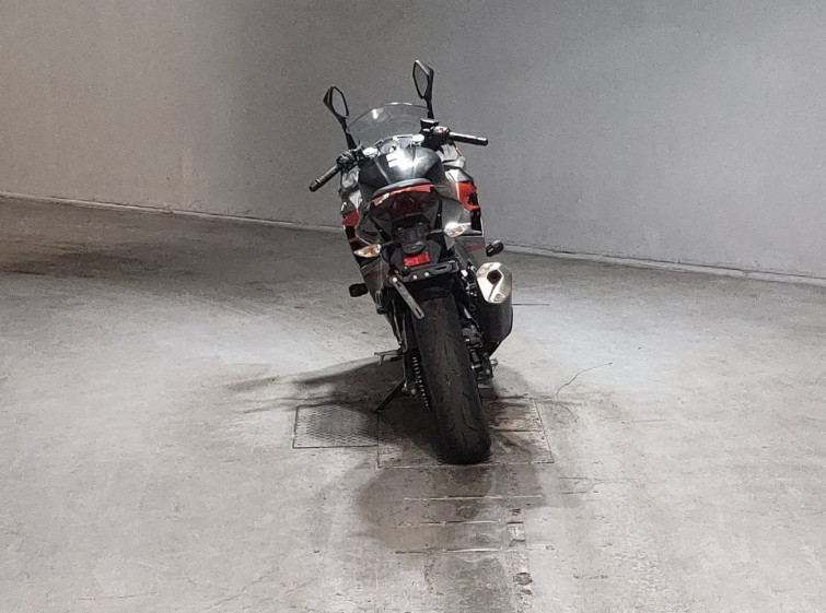 Мотоцикл Kawasaki NINJA400 з пробігом 25082 km