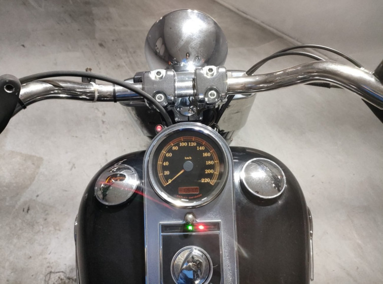 Мотоцикл HD FATBOY FLSTF1580 с пробегом 105700 km