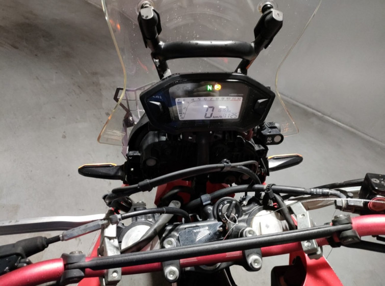 Мотоцикл Honda CRF250L RALLY с пробегом 16153 km