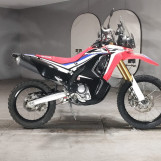 Мотоцикл Honda CRF250L RALLY с пробегом 16153 km