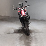 Мотоцикл Honda CRF250L RALLY с пробегом 16153 km
