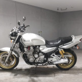 Мотоцикл Yamaha XJR1300 с пробегом 33758 km