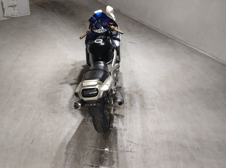 Мотоцикл Kawasaki ZZ-R400 з пробігом 52599 km