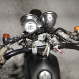 Мотоцикл Honda FTR223 с пробегом 16143 km