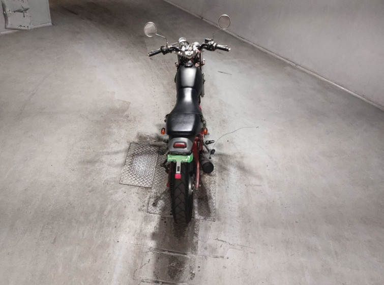 Мотоцикл Honda FTR223 с пробегом 16143 km
