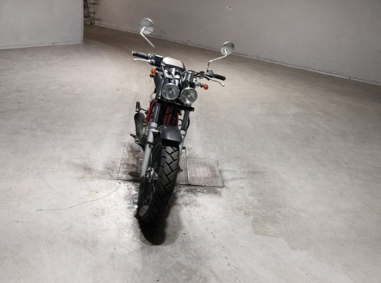Мотоцикл Honda FTR223 с пробегом 16143 km