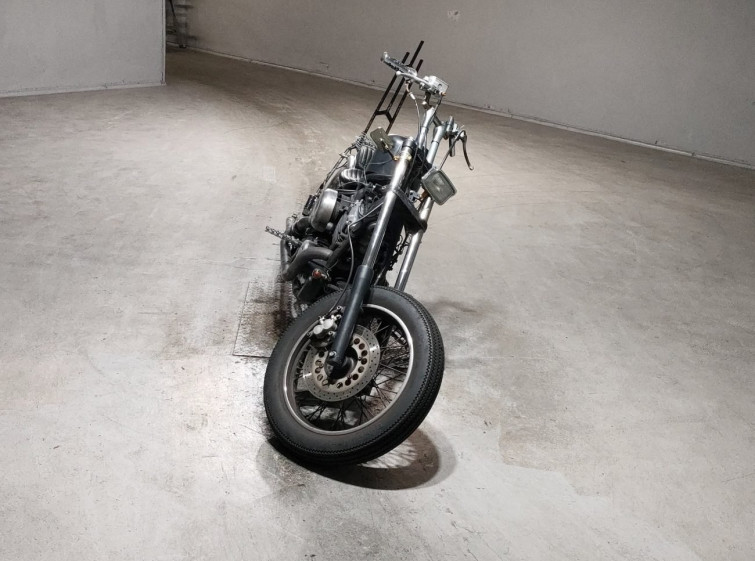 Мотоцикл Yamaha DRAGSTAR XVS400 з пробігом 9851 km
