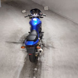 Мотоцикл Honda CB400SFV з пробігом 12628 km